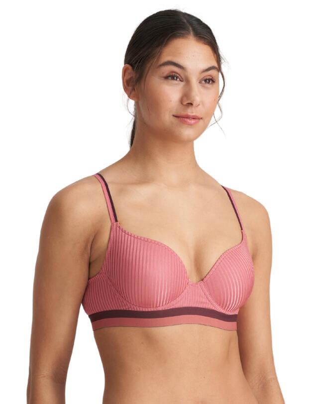 Marie Jo Jude Heart Shaped Padded Bra Pot Pouri 