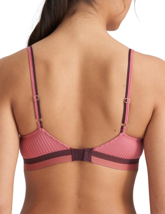 Marie Jo Jude Heart Shaped Padded Bra Pot Pouri 