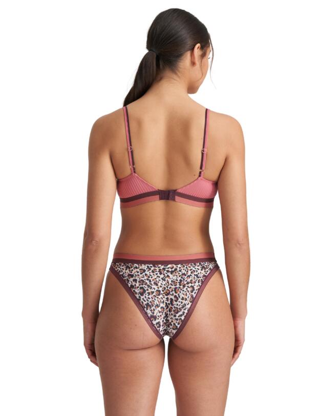 Marie Jo Jude Heart Shaped Padded Bra Pot Pouri 