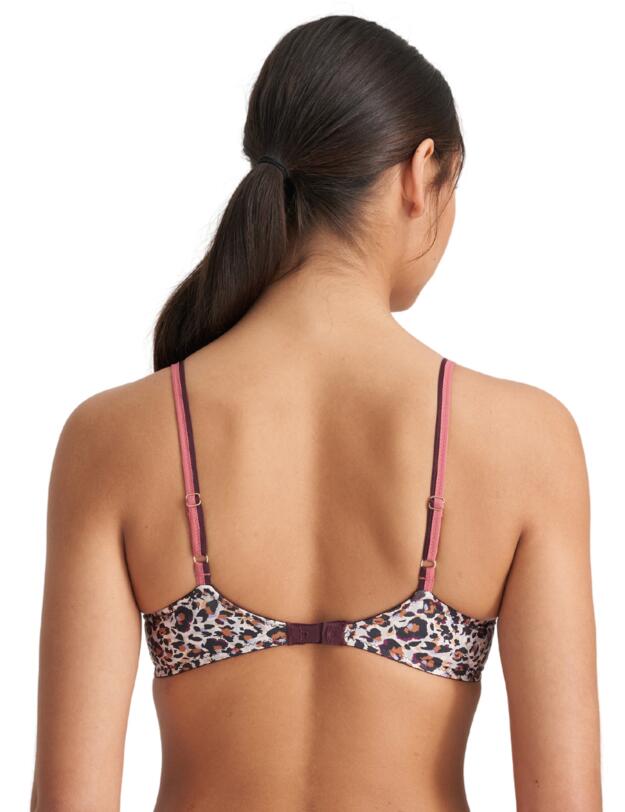 Marie Jo Jude Padded Triangle Bra Pot Pouri 