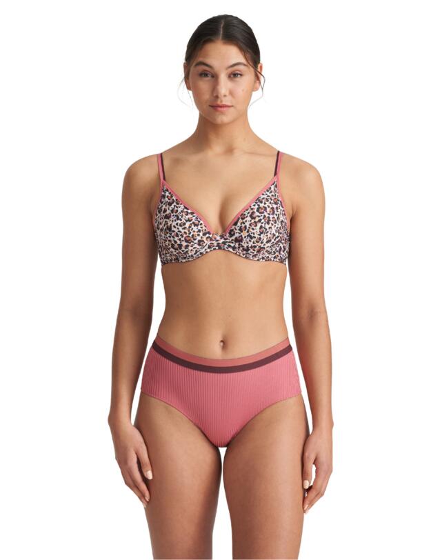 Marie Jo Jude Padded Triangle Bra Pot Pouri 