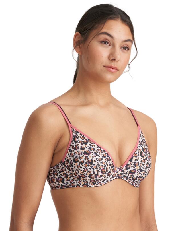 Marie Jo Jude Padded Triangle Bra Pot Pouri 