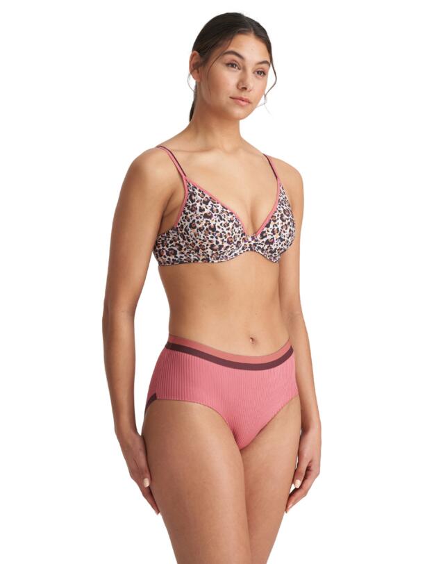 Marie Jo Jude Padded Triangle Bra Pot Pouri 