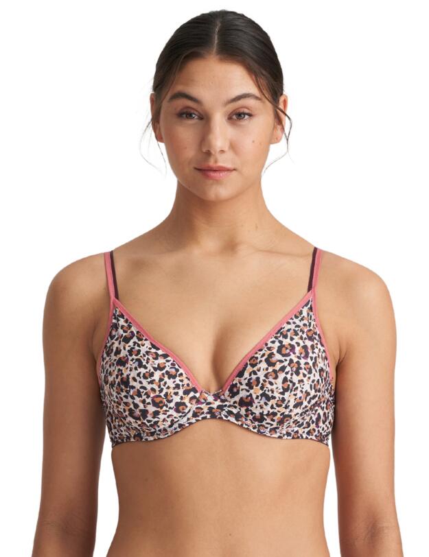 Marie Jo Jude Padded Triangle Bra Pot Pouri 