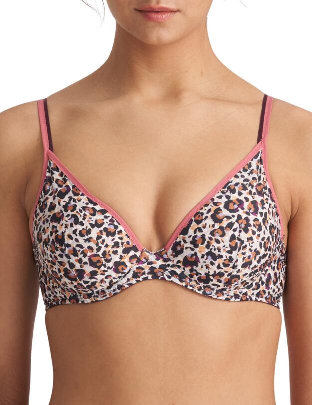Marie Jo Jude Padded Triangle Bra Pot Pouri 