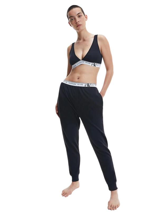 Calvin Klein CK One Faded Glory Jogger Black