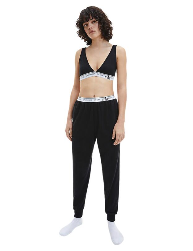 Calvin Klein CK One Faded Glory Jogger Black