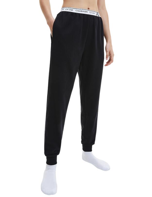 Calvin Klein CK One Faded Glory Jogger Black