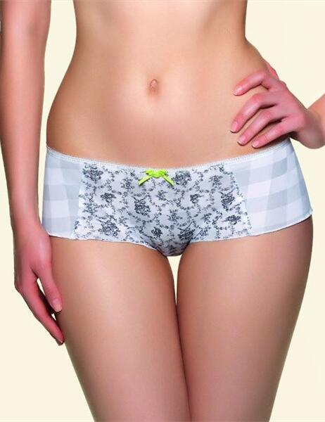 4566 Freya Adele Short White - 4566 Short