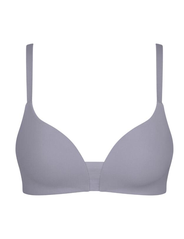 Triumph Flex Smart Padded Bra Morandi Grey 