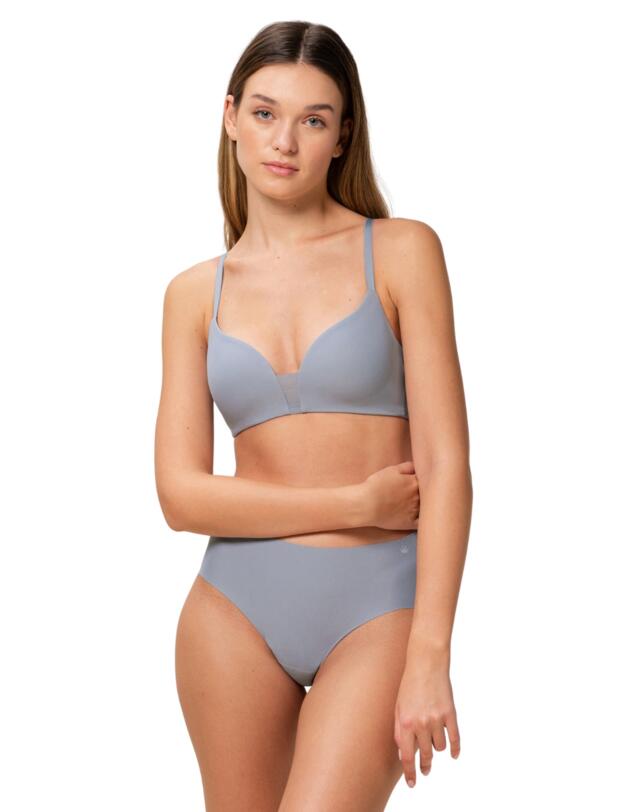 Triumph Flex Smart Padded Bra Morandi Grey 