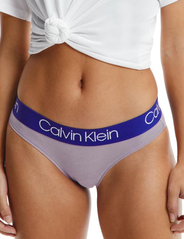Calvin Klein Pride Brief 5 Pack Purple/Orange/Heather/Citrina/Grey