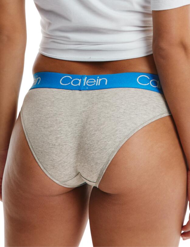 Calvin Klein Pride Brief 5 Pack Purple/Orange/Heather/Citrina/Grey