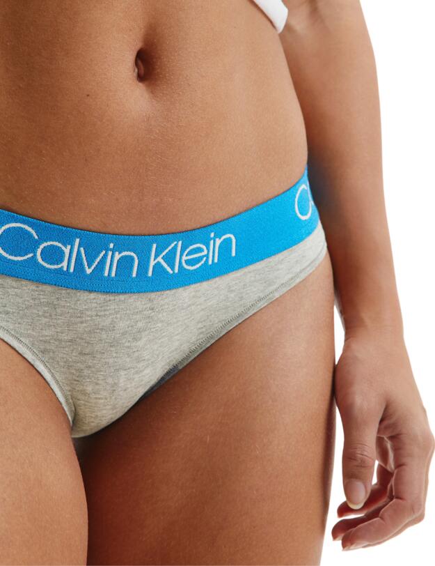 Calvin Klein Pride Brief 5 Pack Purple/Orange/Heather/Citrina/Grey