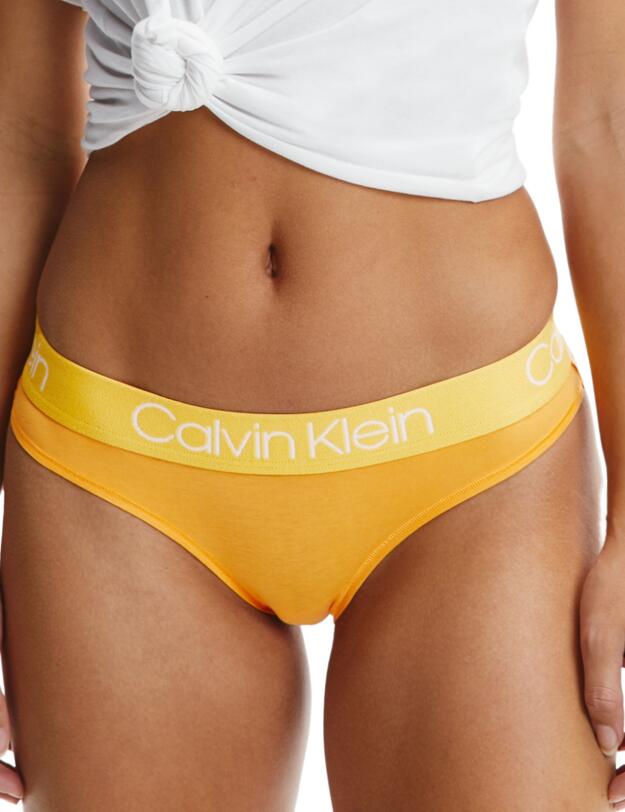 Calvin Klein Pride Brief 5 Pack Purple/Orange/Heather/Citrina/Grey