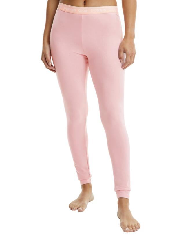 Calvin Klein CK One Lounge Leggings  Pink Shell