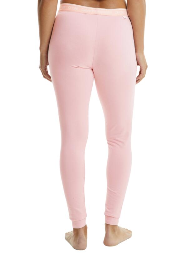 Calvin Klein CK One Lounge Leggings  Pink Shell