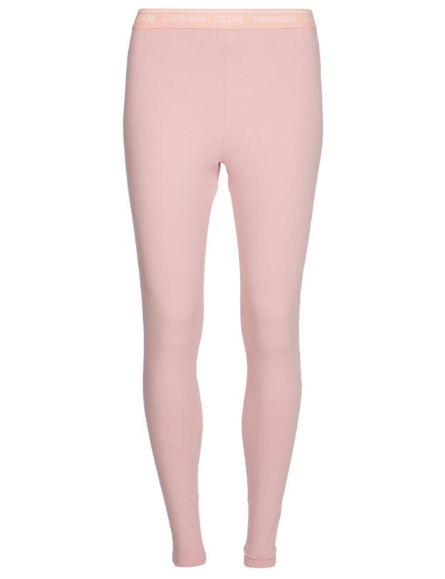 Calvin Klein CK One Lounge Leggings  Pink Shell