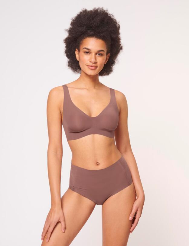 Sloggi Zero Feel Maxi Cacao 