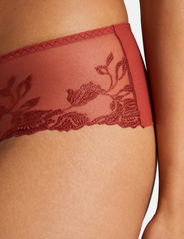 Aubade Softessence St Tropez Brief Terracotta