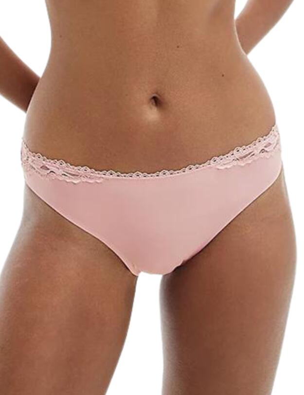  Calvin Klein Seductive Comfort Lotus Brief  Pink Shell 
