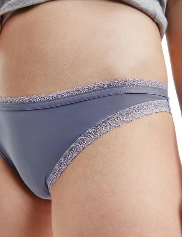 Calvin Klein Bottoms Up Refresh Bikini 3Pk Lilac Bud/Tuscan Terracotta/Sundown Orange