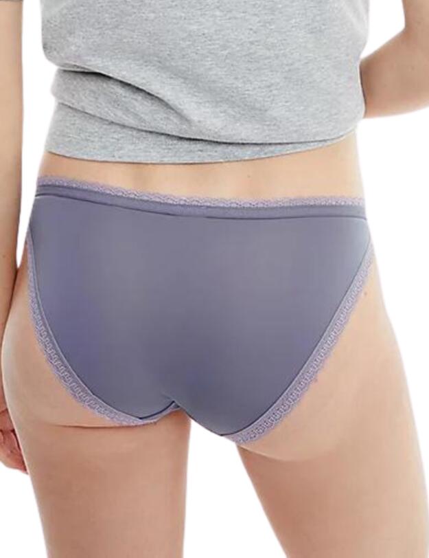  Calvin Klein Bottoms Up Refresh Bikini 3Pk Lilac Bud/Tuscan Terracotta/Sundown Orange