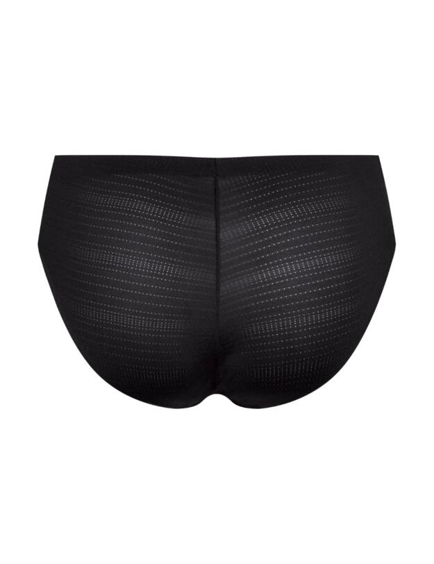 Sloggi Zero +Motion Ultra High Leg 2 Pack Black 