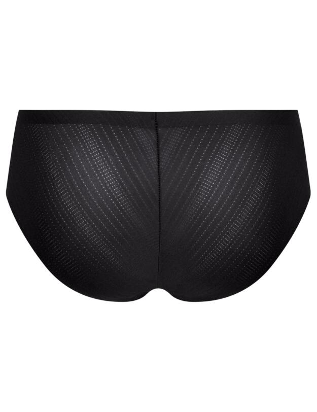 Sloggi Zero +Motion Hipster 2 Pack Black 