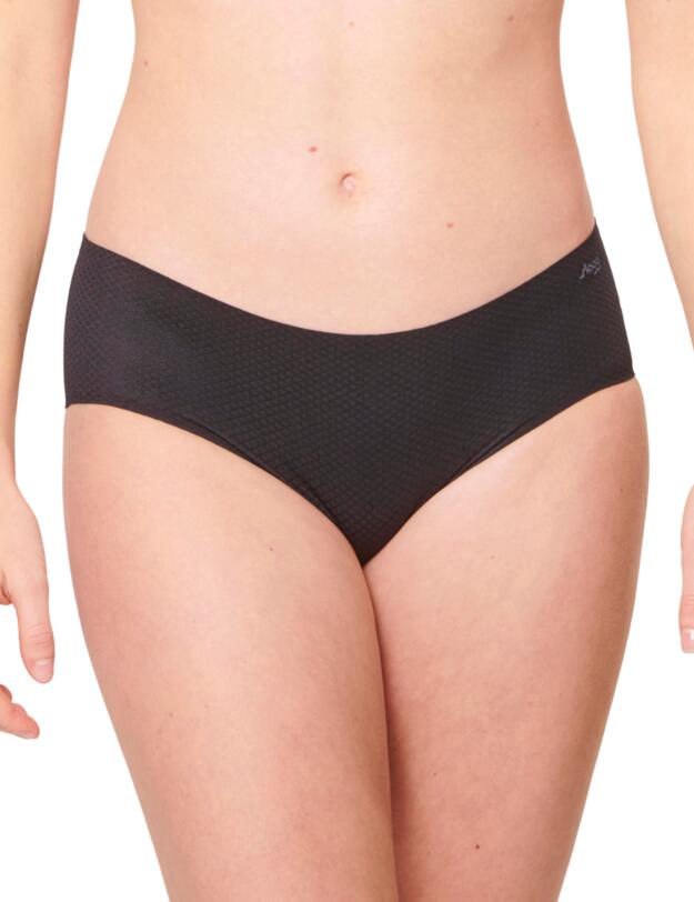 Sloggi Zero Feel Flow Hipster Black 