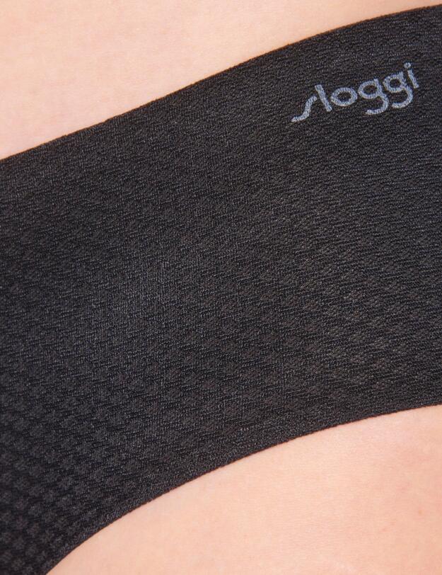 Sloggi Zero Feel Flow Hipster Black 