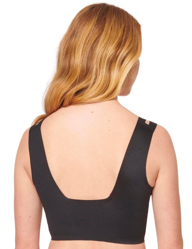 Sloggi Zero Feel Flow Top Black 