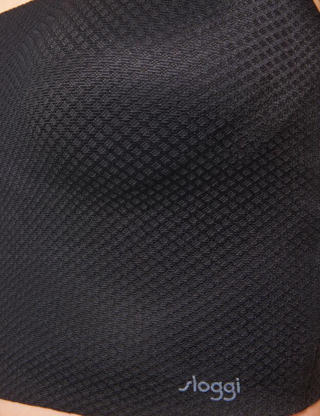 Sloggi Zero Feel Flow Top Black 