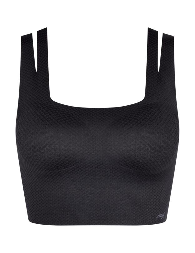 Sloggi Zero Feel Flow Top Black 