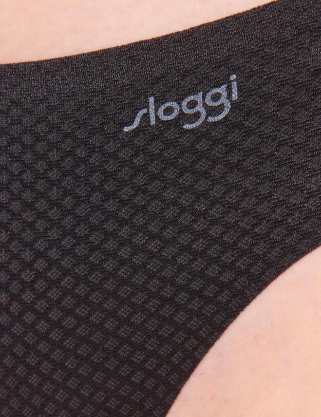 Sloggi Zero Feel Flow Tai Brief Black 