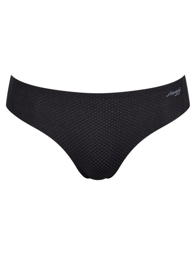 Sloggi Zero Feel Flow Tai Brief Black 