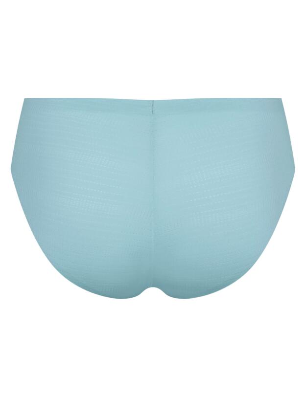 Sloggi Zero +Motion Ultra High Leg 2 Pack Blue-Dark Combination 