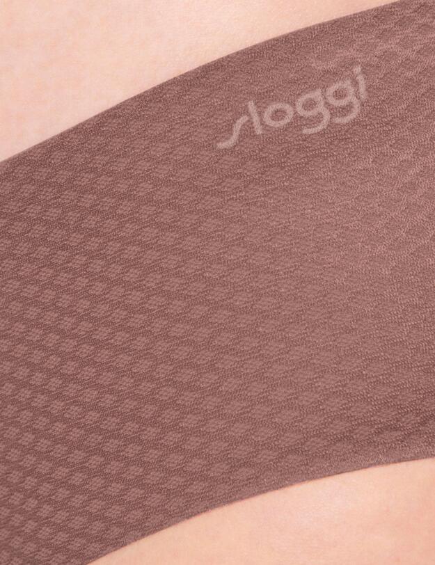 Sloggi Zero Feel Flow Hipster Cacao 