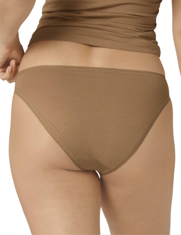 Sloggi Go Tai Brief 2 Pack Nostalgic Brown 