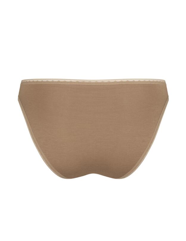 Sloggi Go Tai Brief 2 Pack Nostalgic Brown 