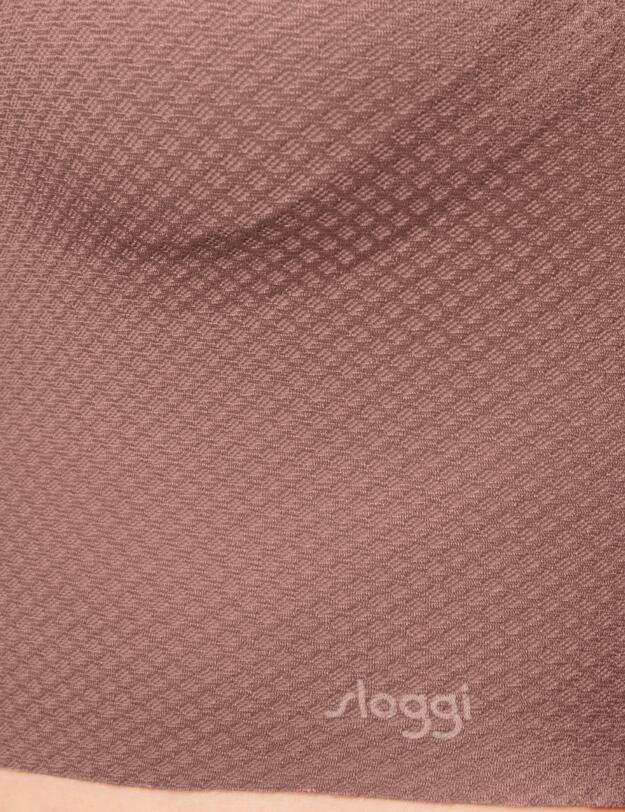 Sloggi Zero Feel Flow Top Cacao 