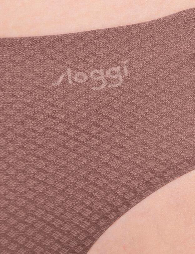 Sloggi Zero Feel Flow Tai Brief Cacao 