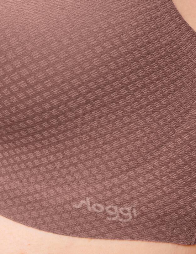 Sloggi Zero Feel Flow Bralette Cacao 