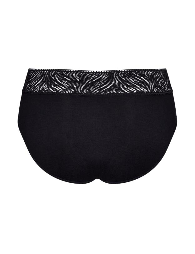 Sloggi Period Pants Hipster Light 2 Pack Black 