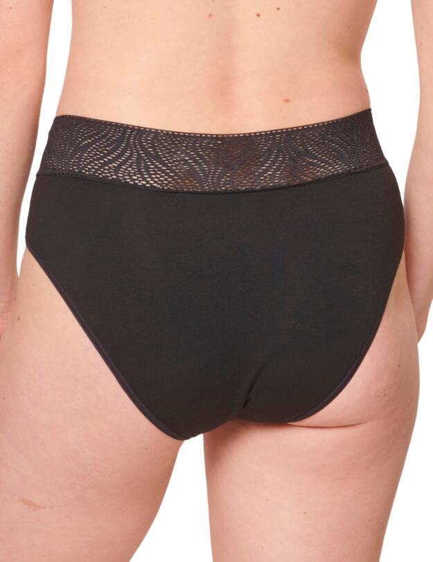 Sloggi Period Pants Hipster Light 2 Pack Black 