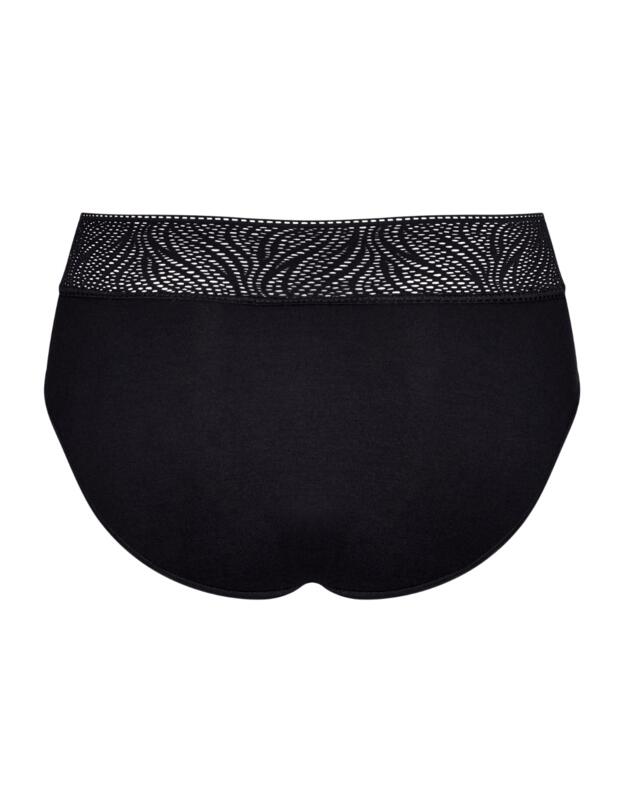 Sloggi Period Pants Hipster Medium 2 Pack Black 