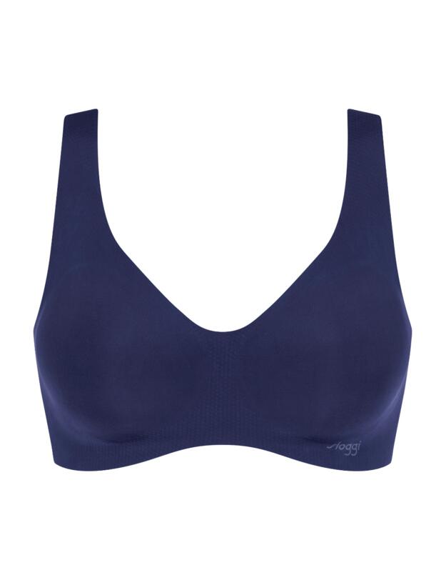 Sloggi Zero Feel Bralette True Navy 