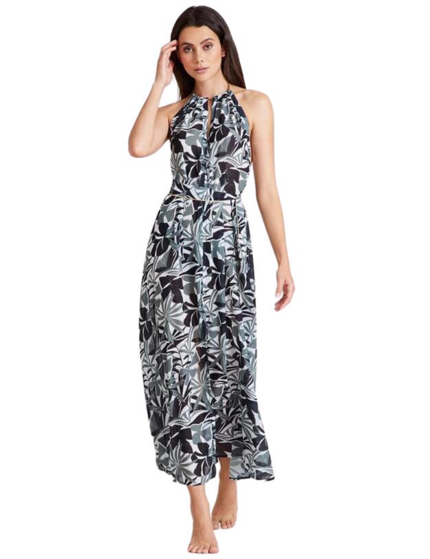 Aubade Beach Paradise Dress Feuillage 