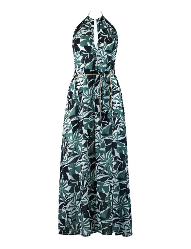 Aubade Beach Paradise Dress Feuillage 