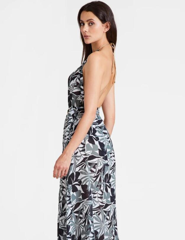 Aubade Beach Paradise Dress Feuillage 
